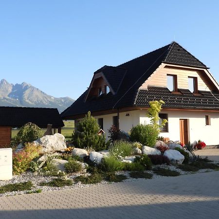 Pinus Cembra Villa Stará Lesná Kültér fotó
