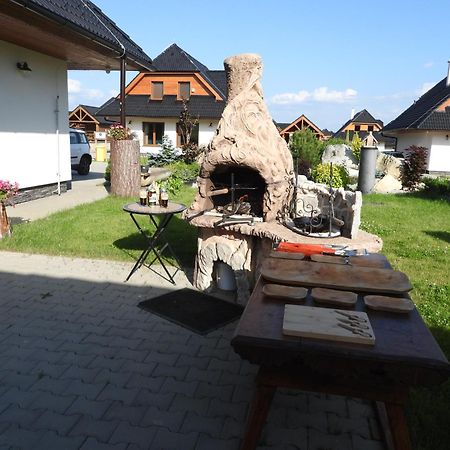 Pinus Cembra Villa Stará Lesná Kültér fotó