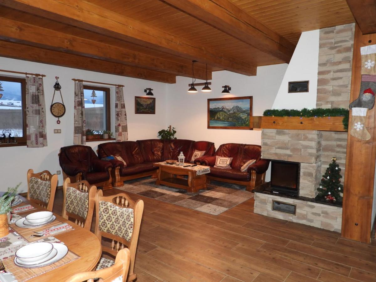 Pinus Cembra Villa Stará Lesná Kültér fotó
