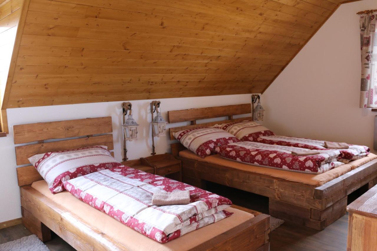 Pinus Cembra Villa Stará Lesná Kültér fotó