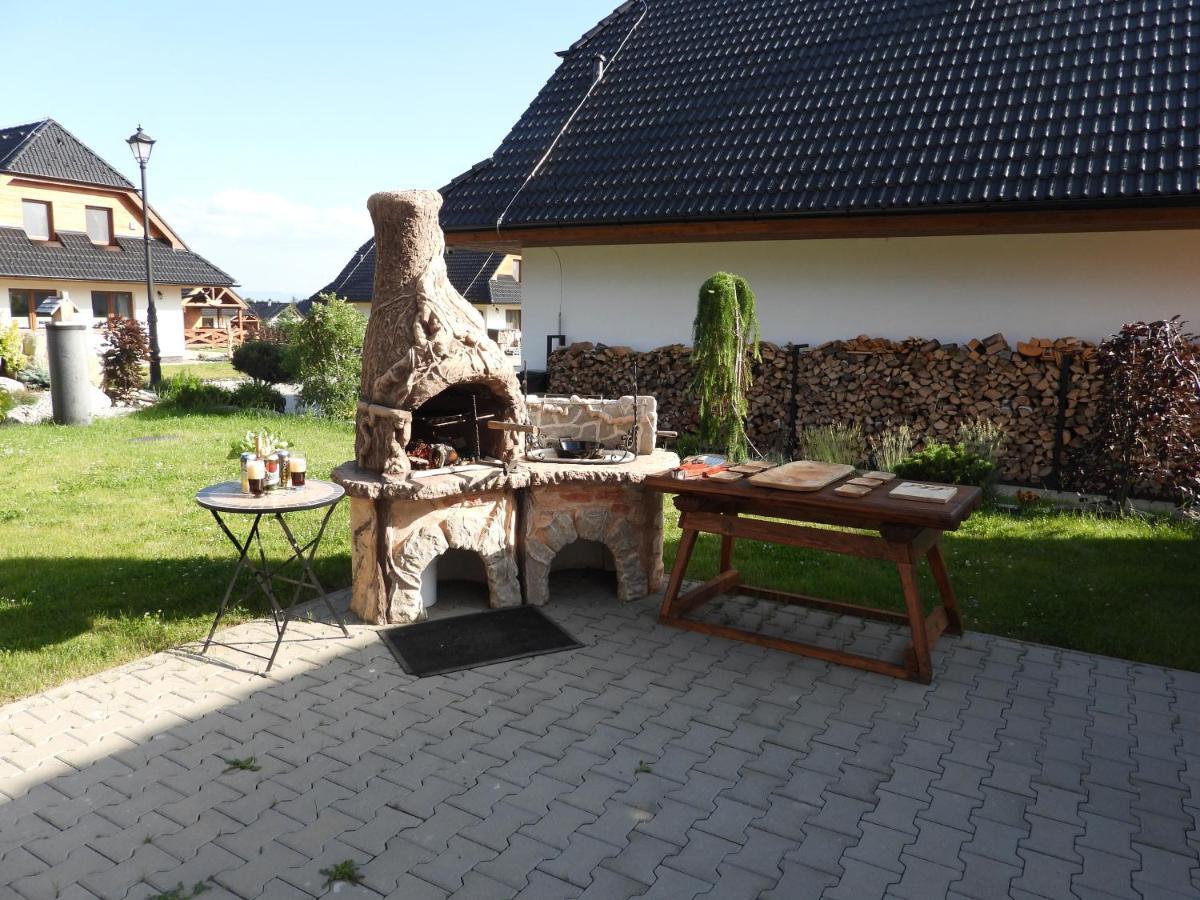 Pinus Cembra Villa Stará Lesná Kültér fotó