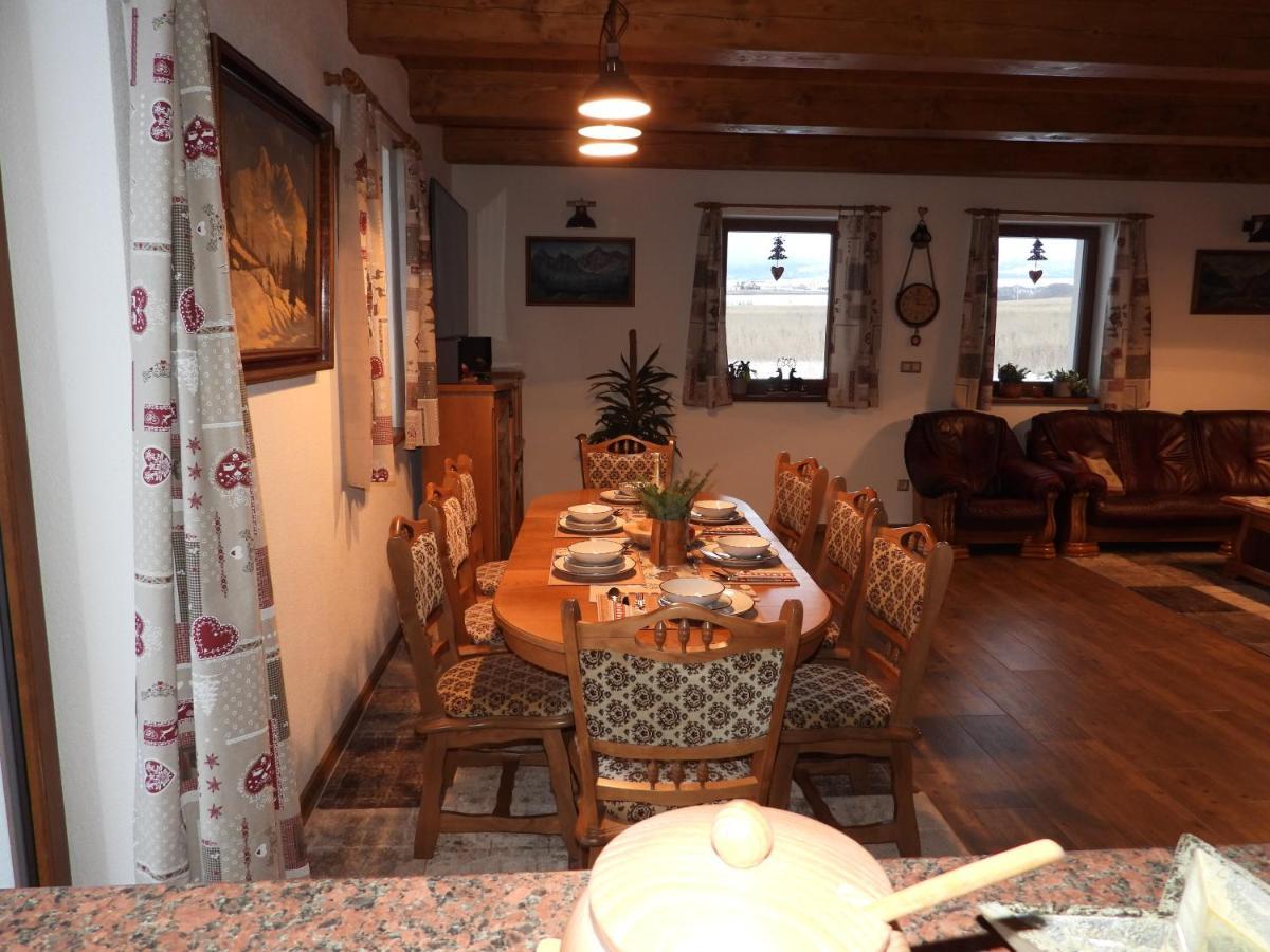 Pinus Cembra Villa Stará Lesná Kültér fotó