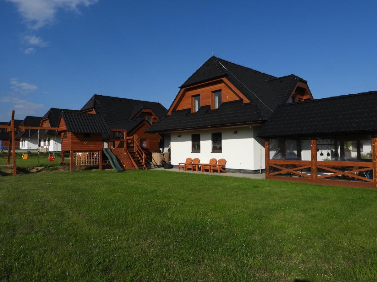 Pinus Cembra Villa Stará Lesná Kültér fotó