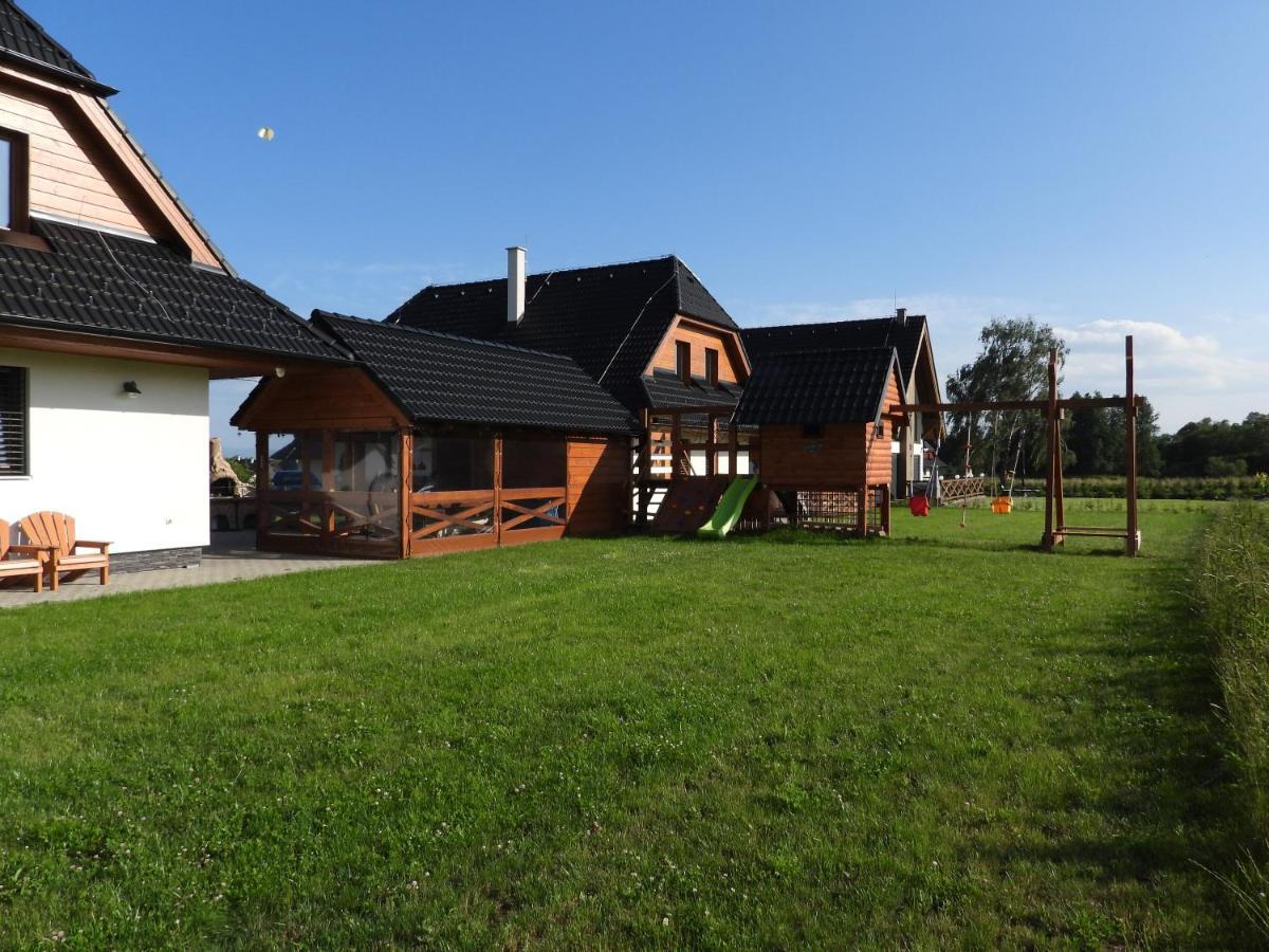 Pinus Cembra Villa Stará Lesná Kültér fotó