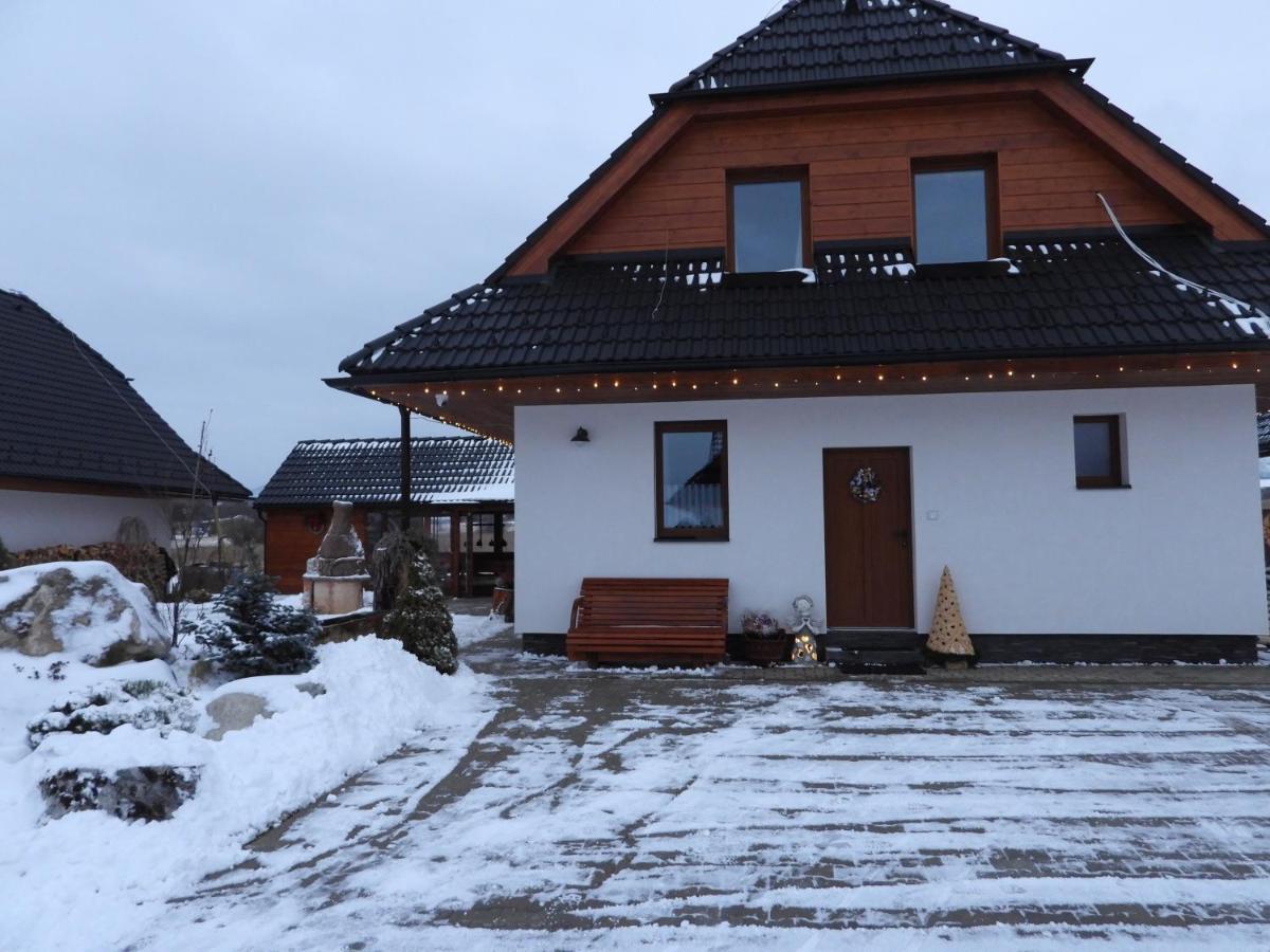 Pinus Cembra Villa Stará Lesná Kültér fotó