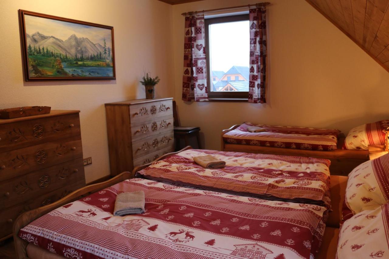 Pinus Cembra Villa Stará Lesná Kültér fotó