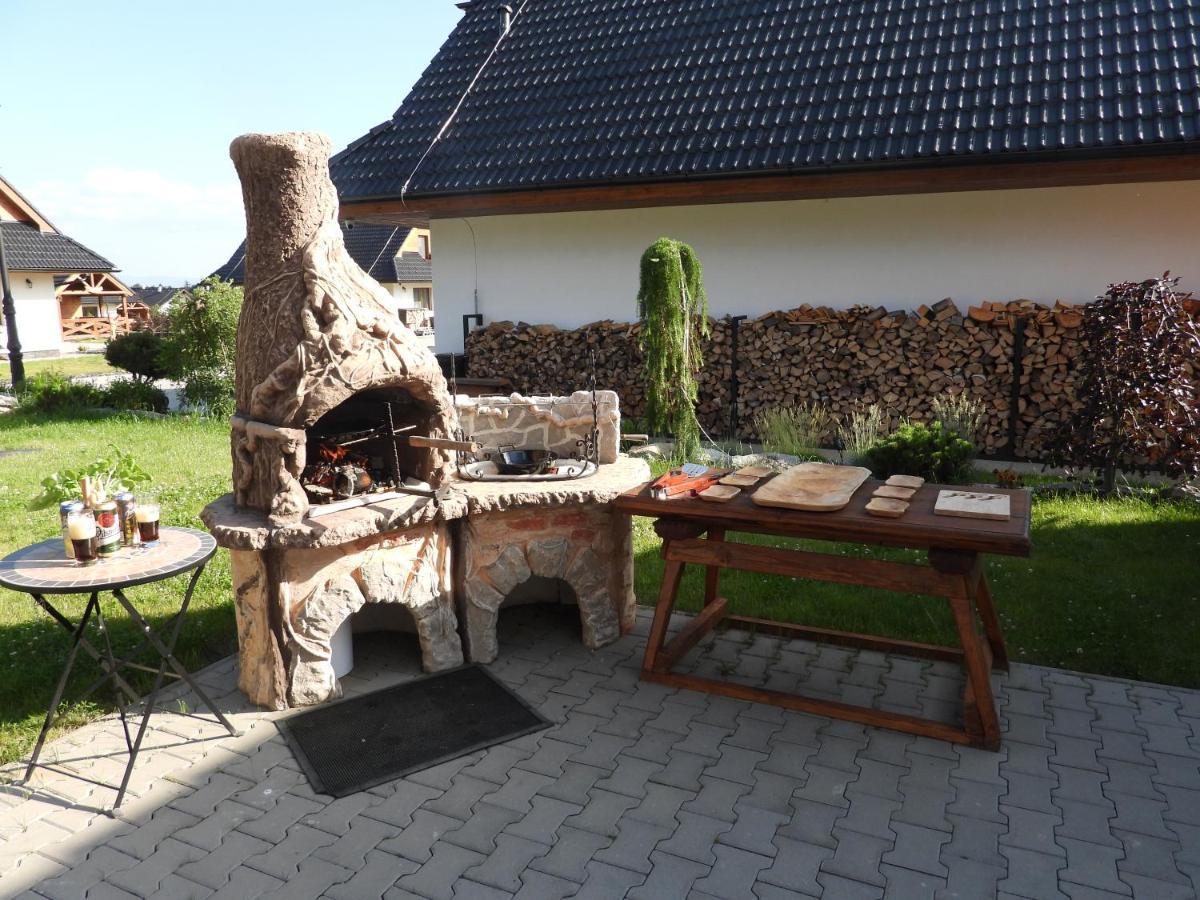 Pinus Cembra Villa Stará Lesná Kültér fotó