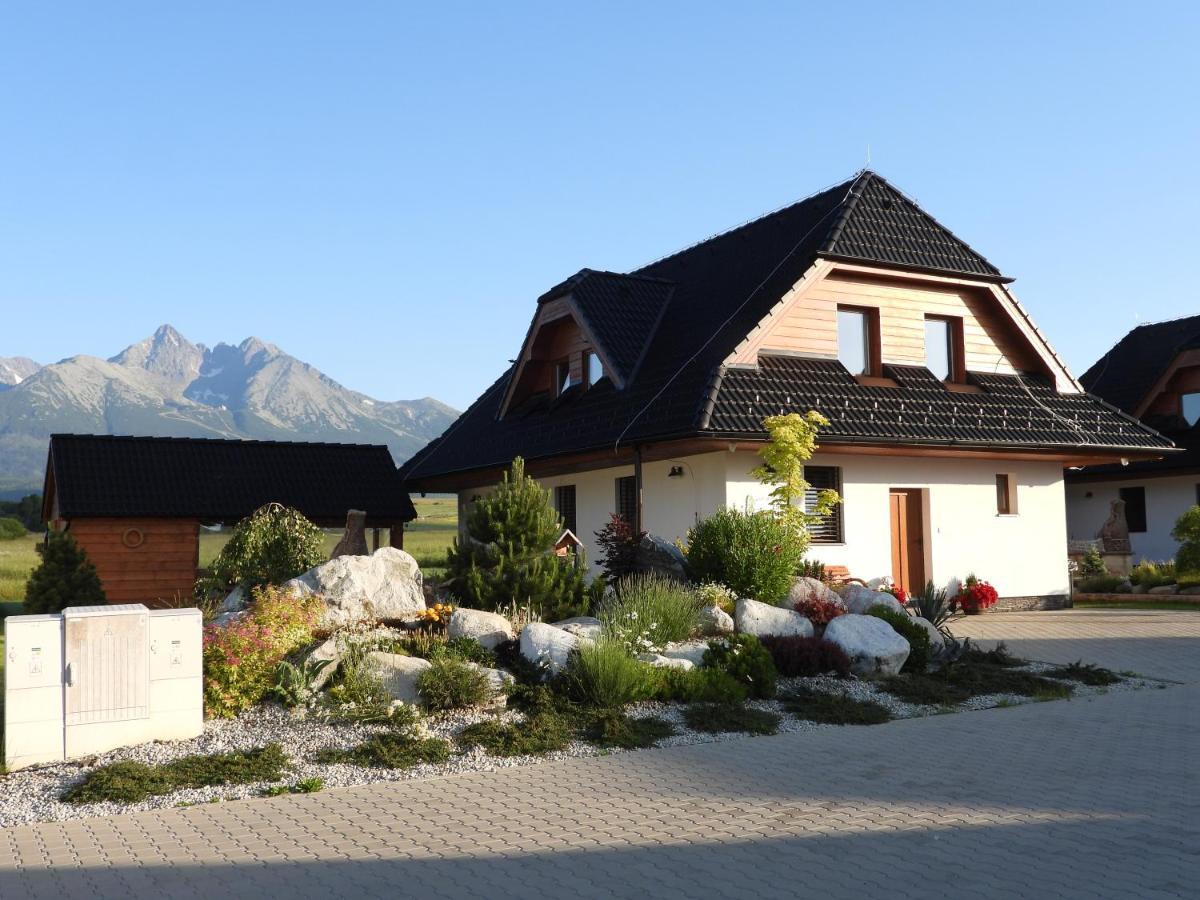 Pinus Cembra Villa Stará Lesná Kültér fotó
