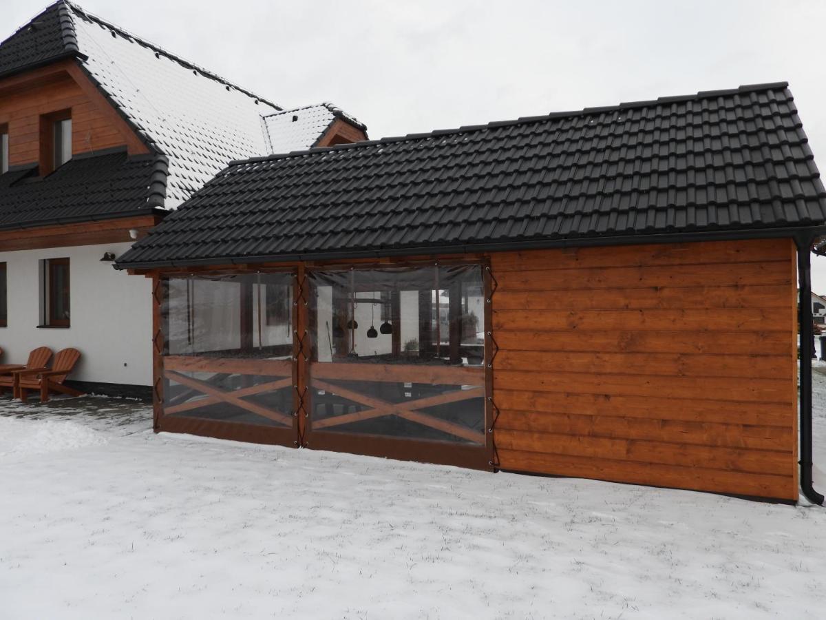 Pinus Cembra Villa Stará Lesná Kültér fotó