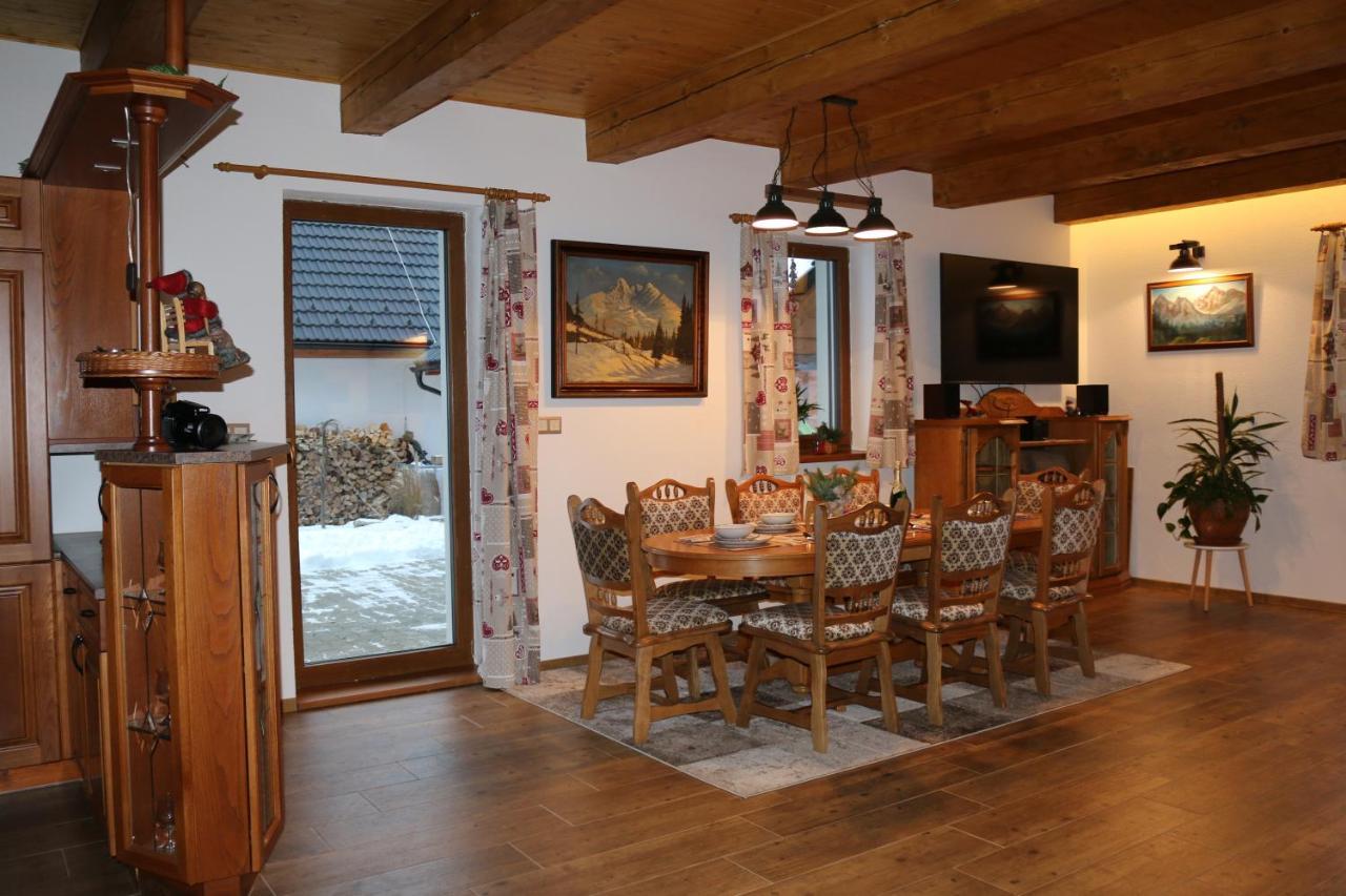 Pinus Cembra Villa Stará Lesná Kültér fotó