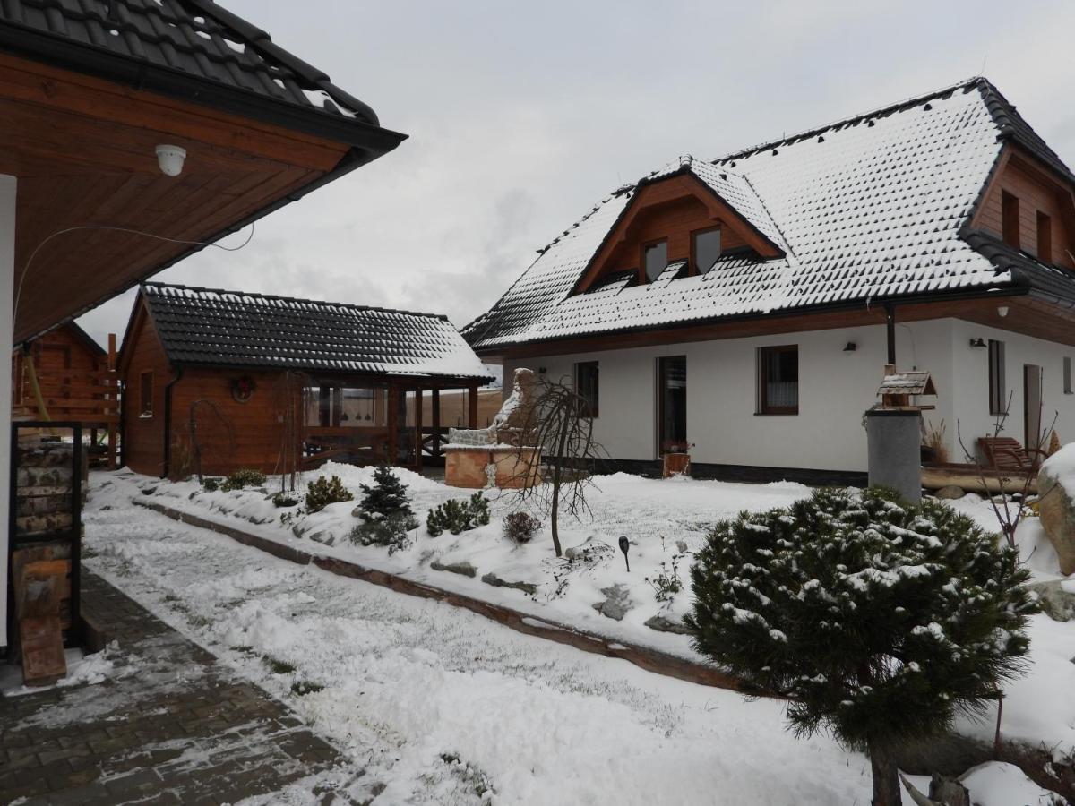 Pinus Cembra Villa Stará Lesná Kültér fotó