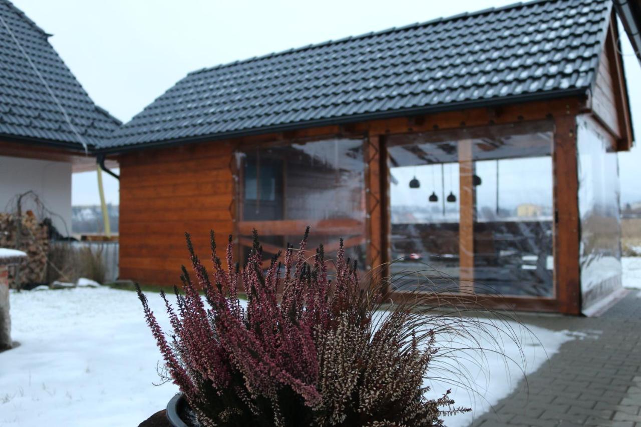 Pinus Cembra Villa Stará Lesná Kültér fotó