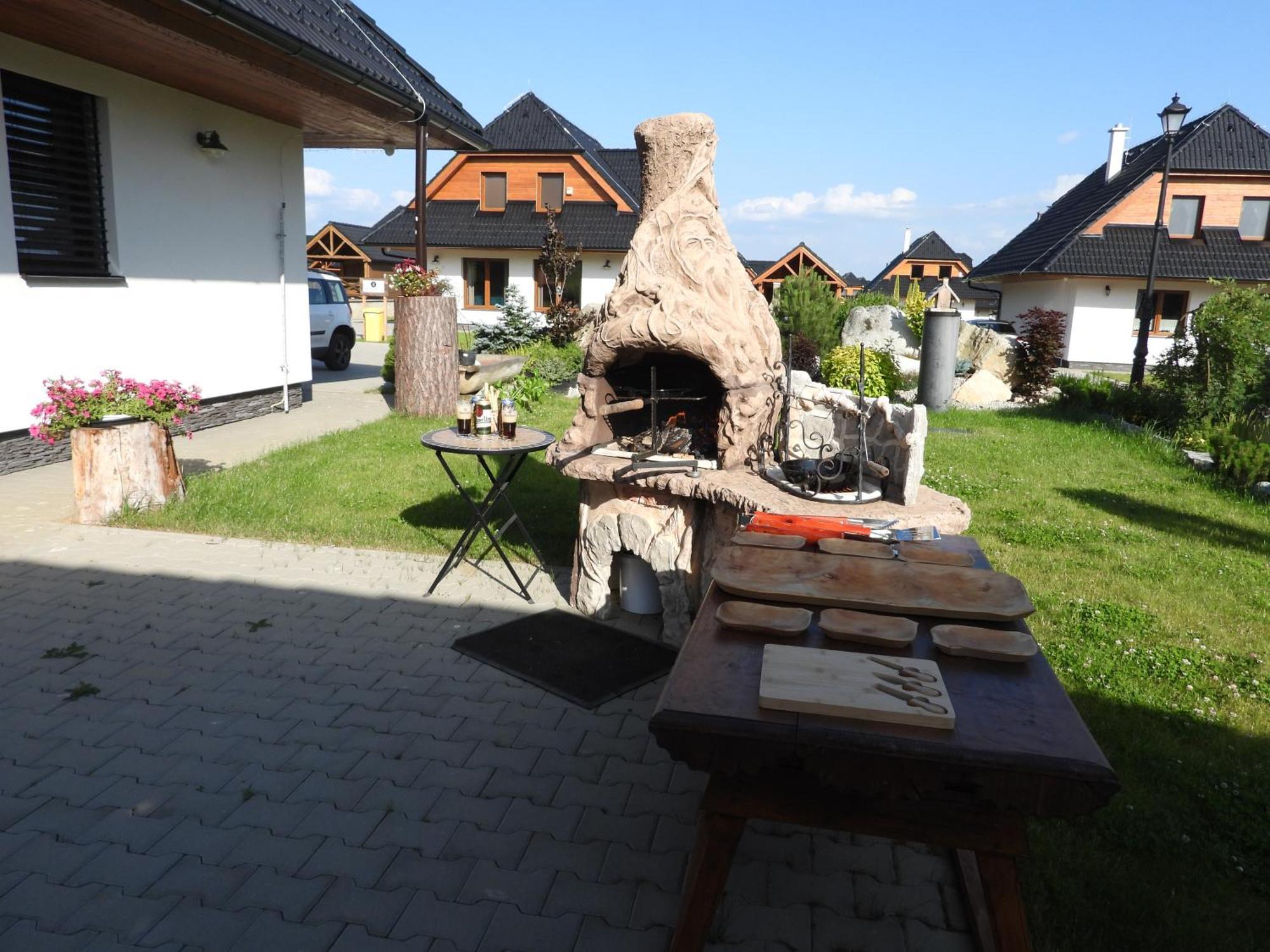 Pinus Cembra Villa Stará Lesná Kültér fotó