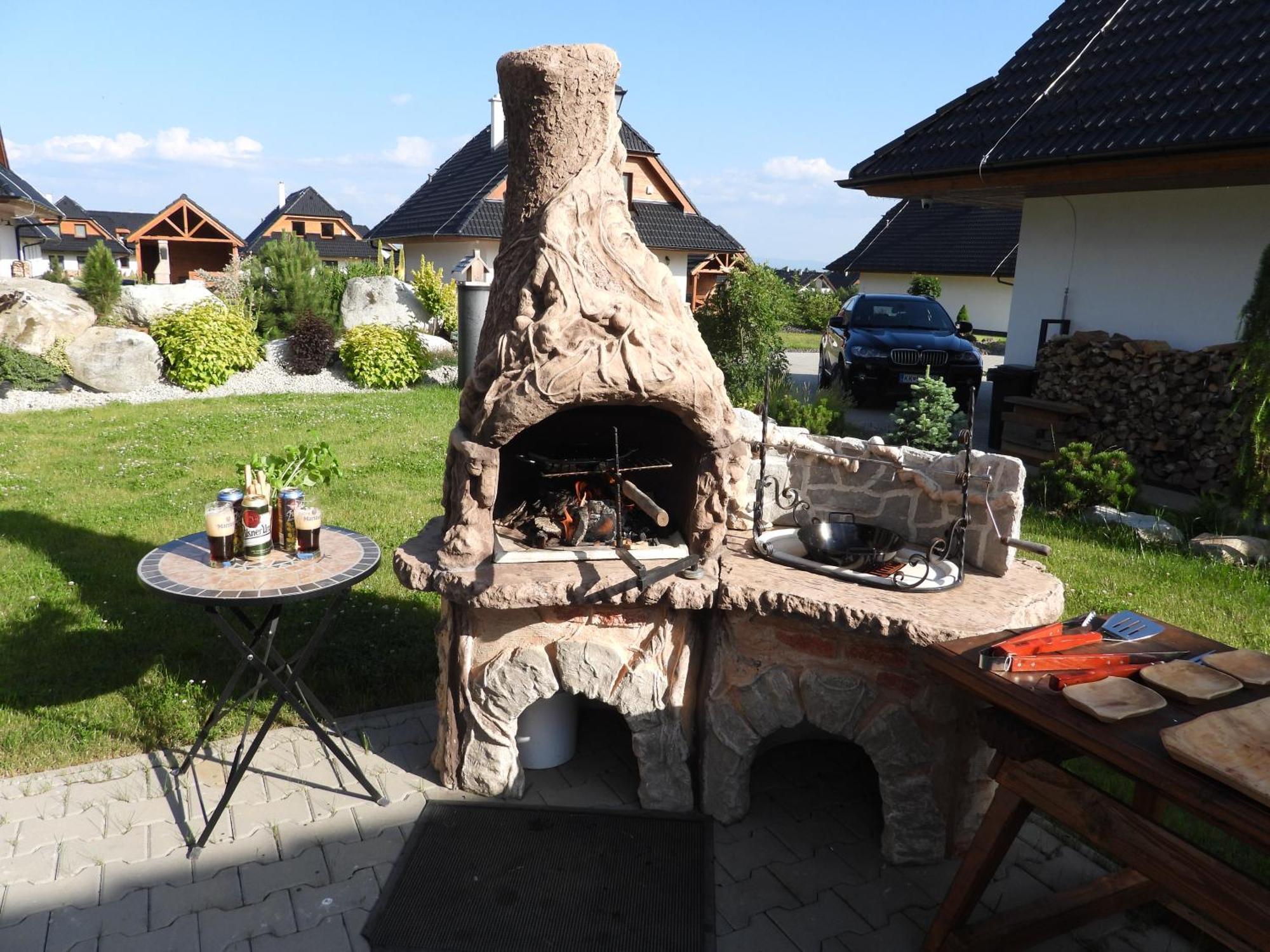 Pinus Cembra Villa Stará Lesná Kültér fotó