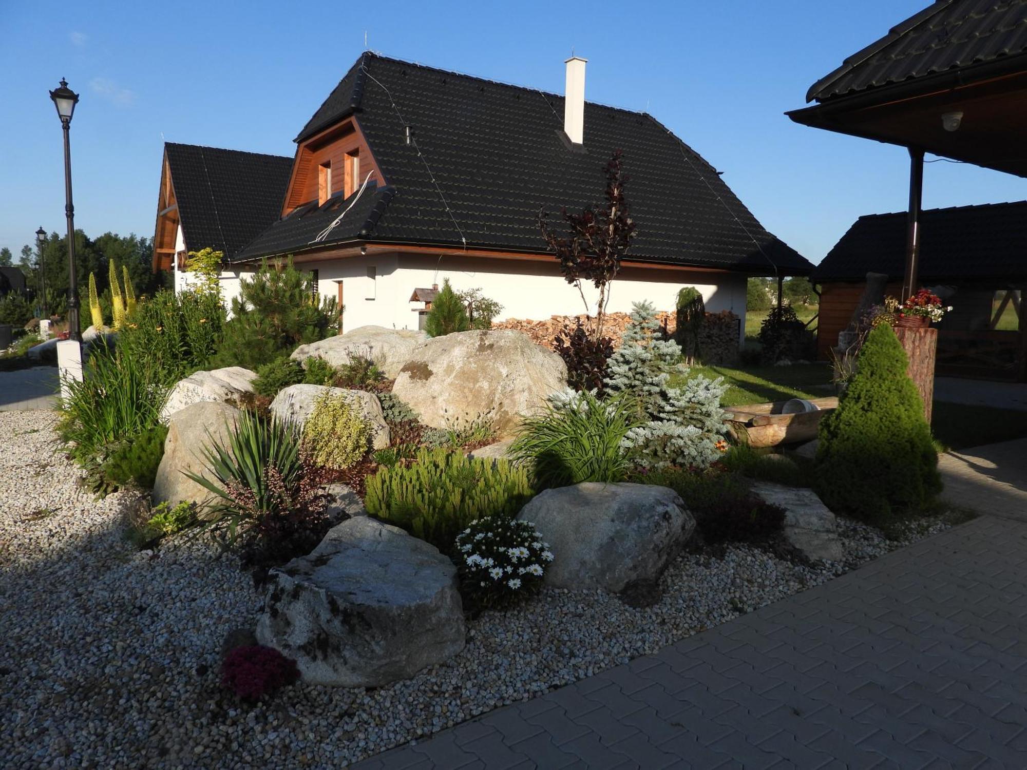 Pinus Cembra Villa Stará Lesná Kültér fotó