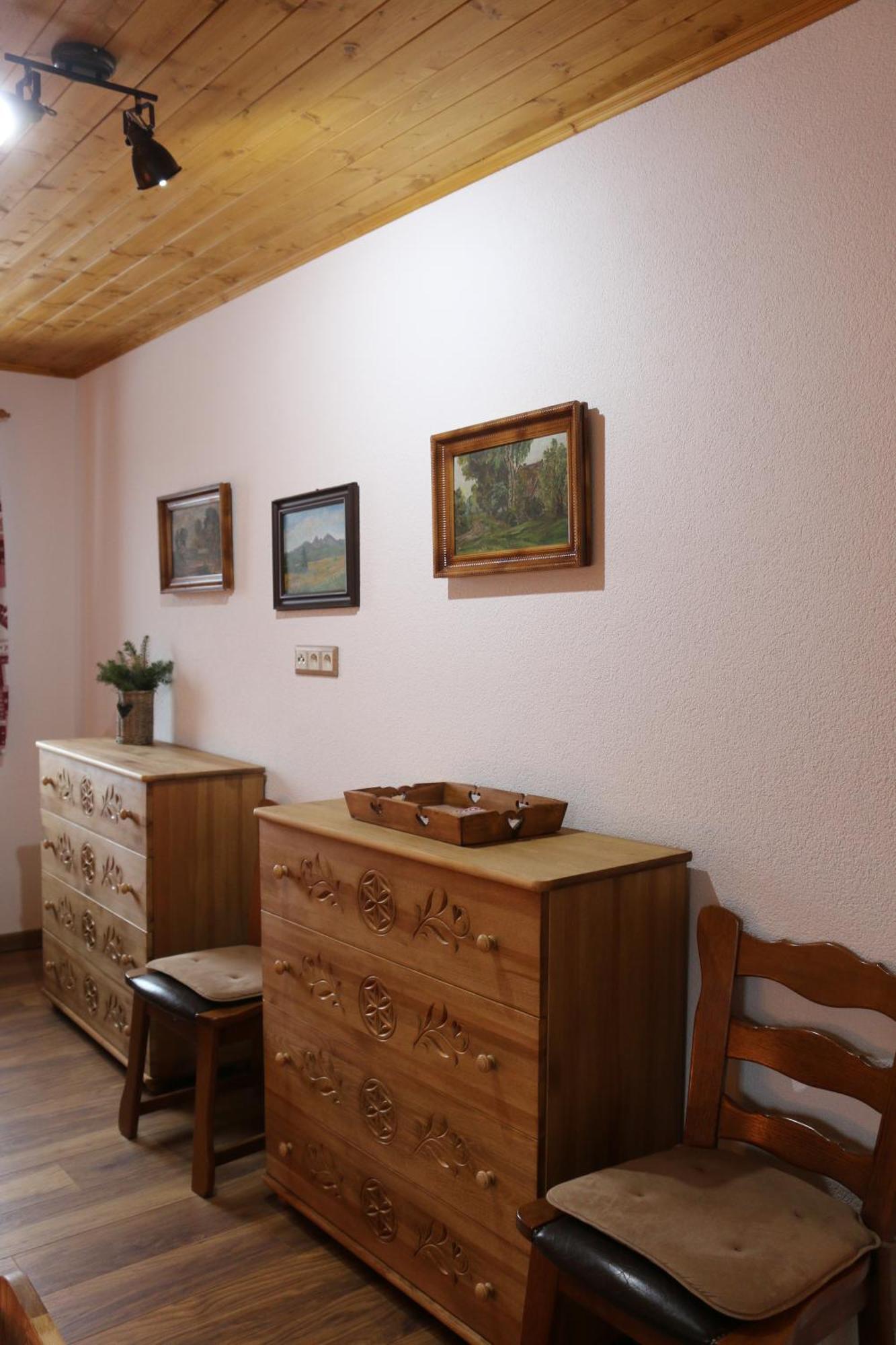 Pinus Cembra Villa Stará Lesná Kültér fotó