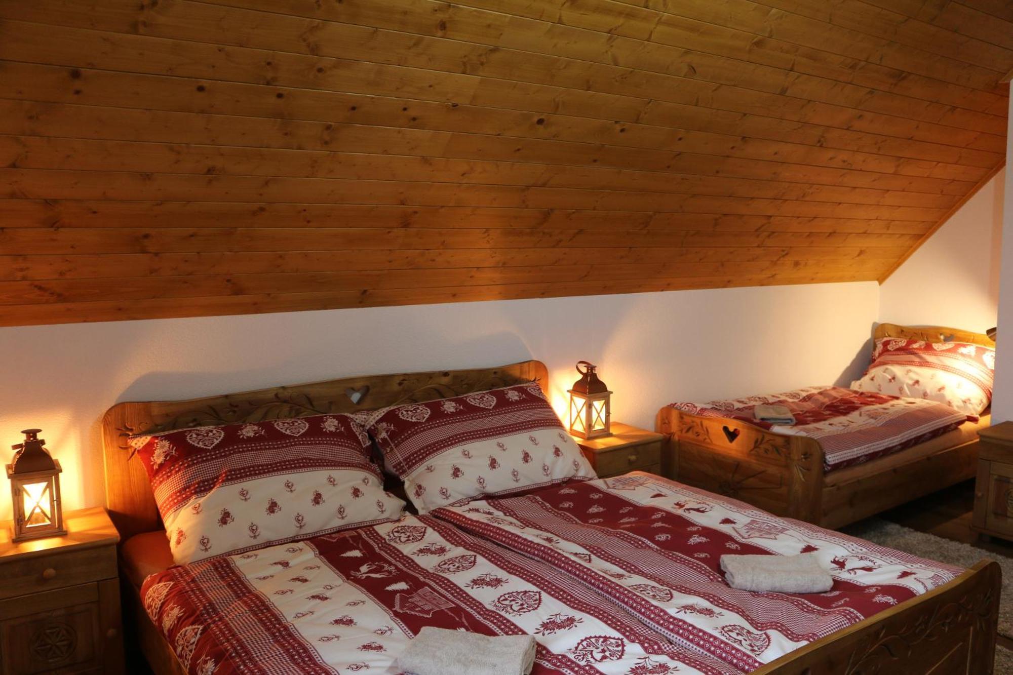 Pinus Cembra Villa Stará Lesná Kültér fotó