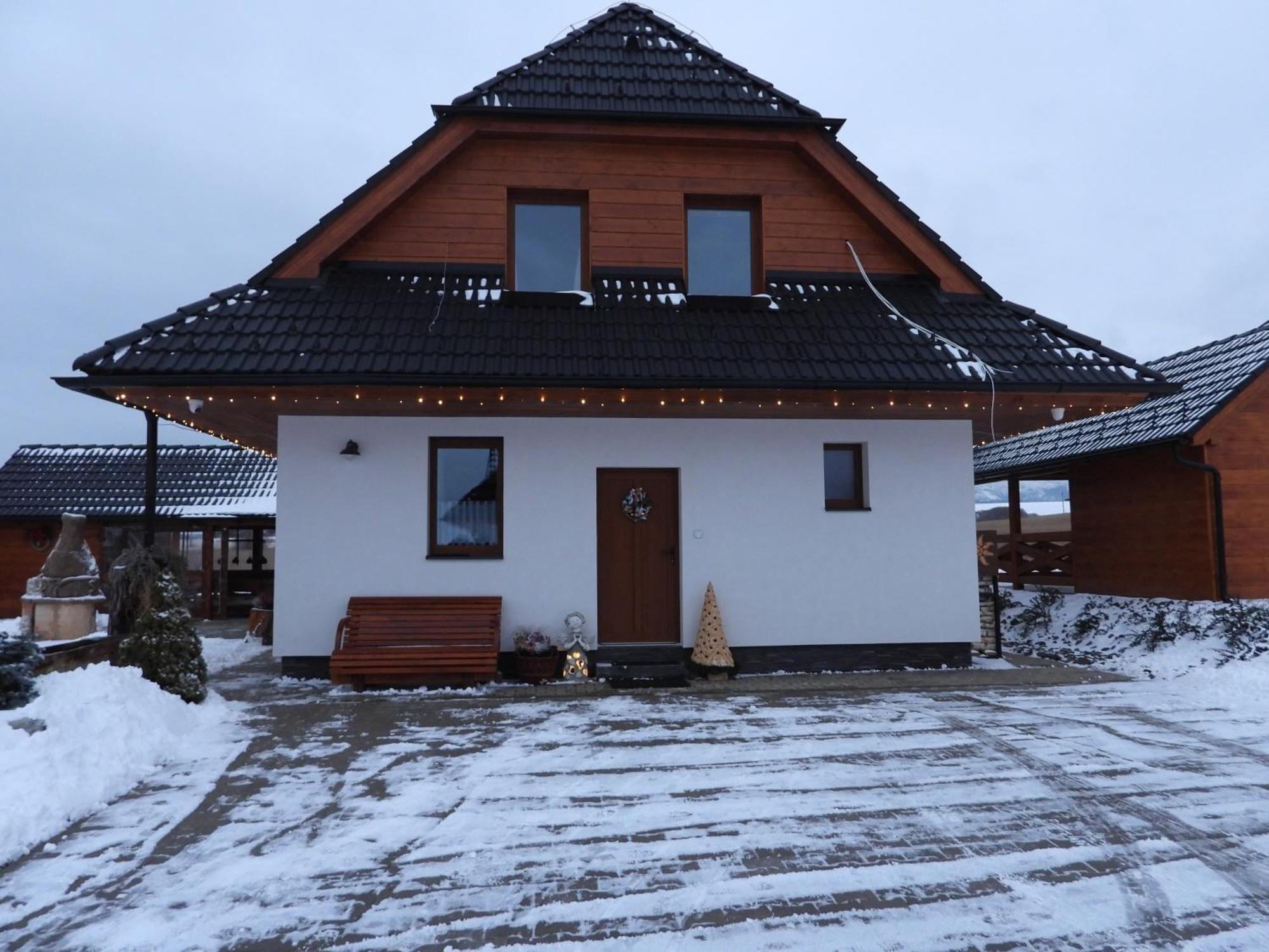 Pinus Cembra Villa Stará Lesná Kültér fotó