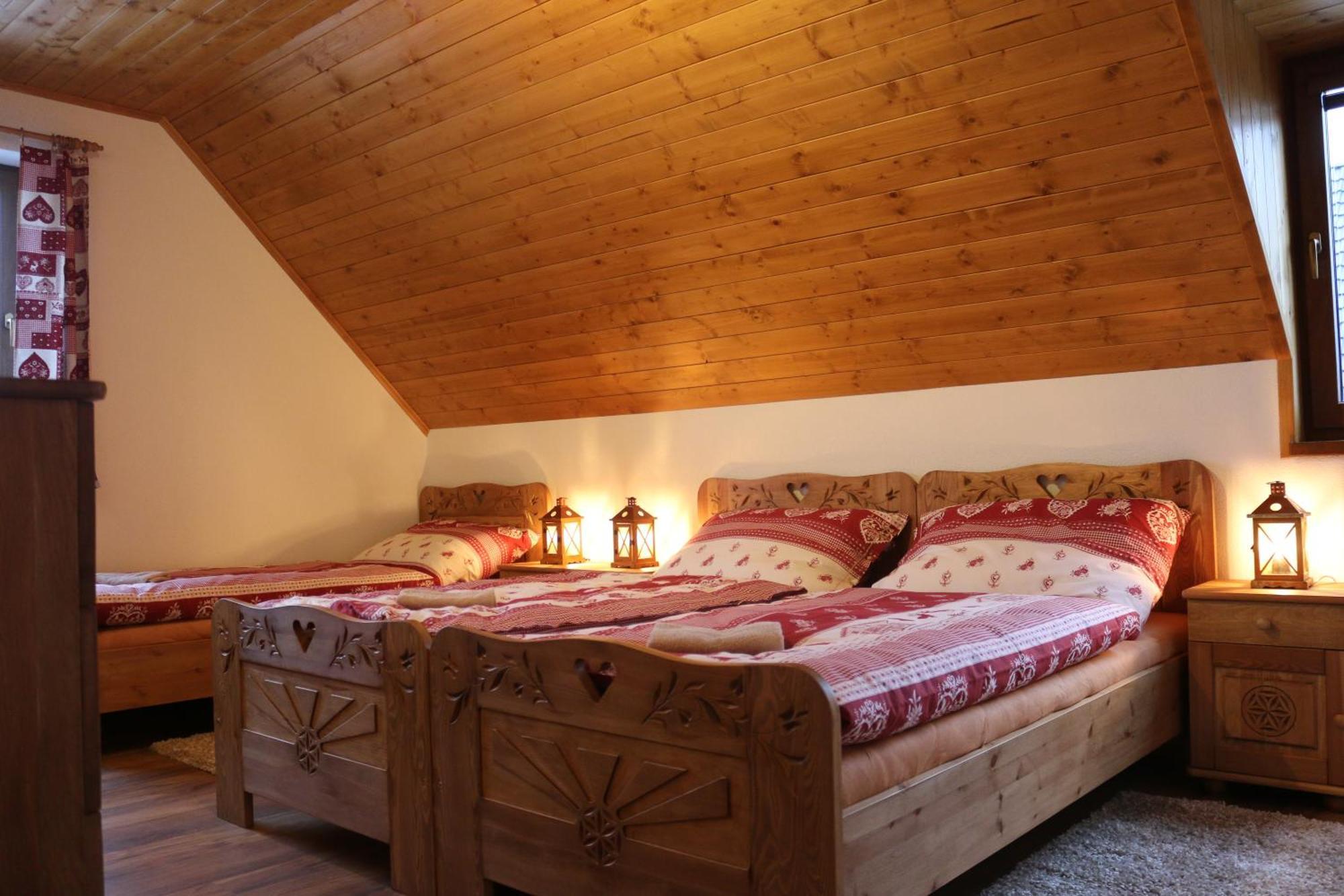 Pinus Cembra Villa Stará Lesná Kültér fotó