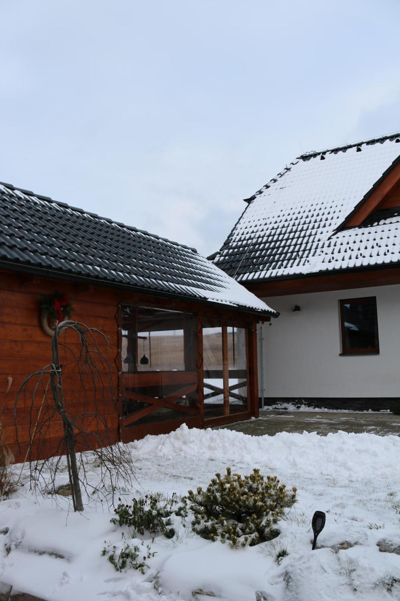 Pinus Cembra Villa Stará Lesná Kültér fotó