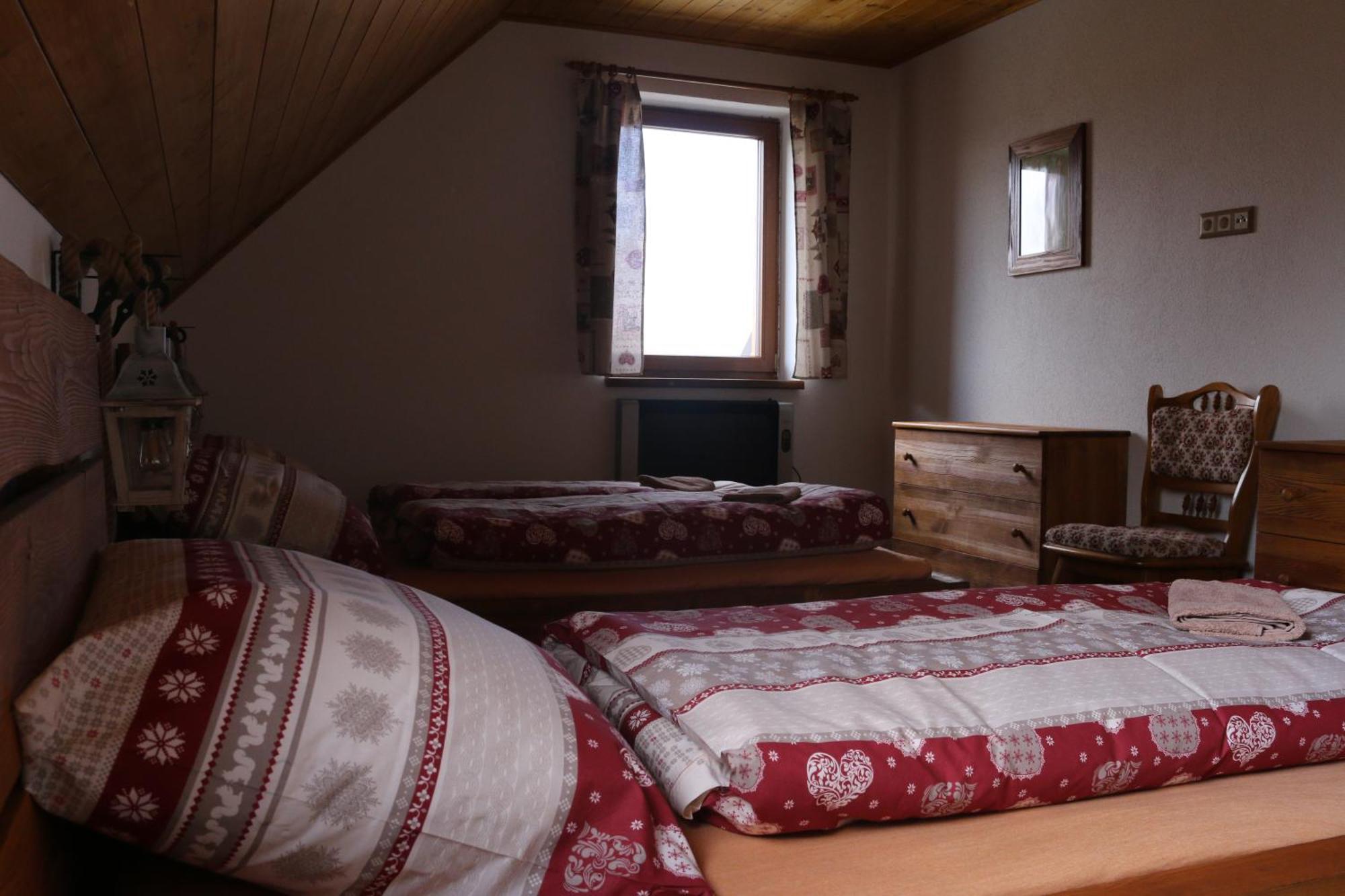 Pinus Cembra Villa Stará Lesná Kültér fotó