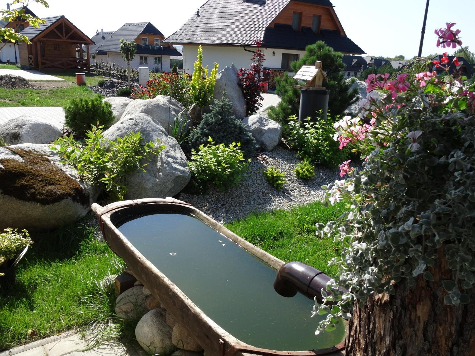 Pinus Cembra Villa Stará Lesná Kültér fotó