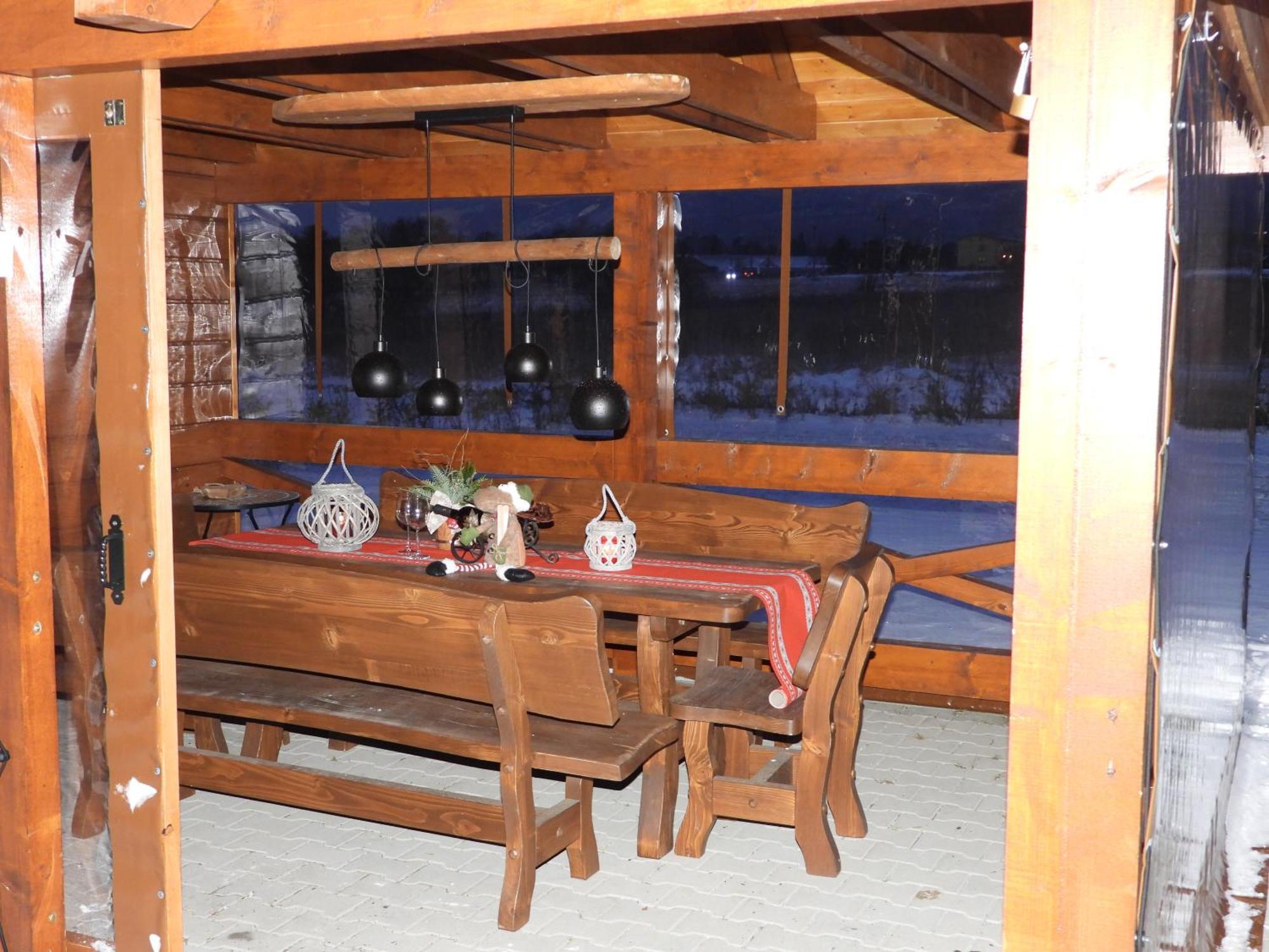 Pinus Cembra Villa Stará Lesná Kültér fotó