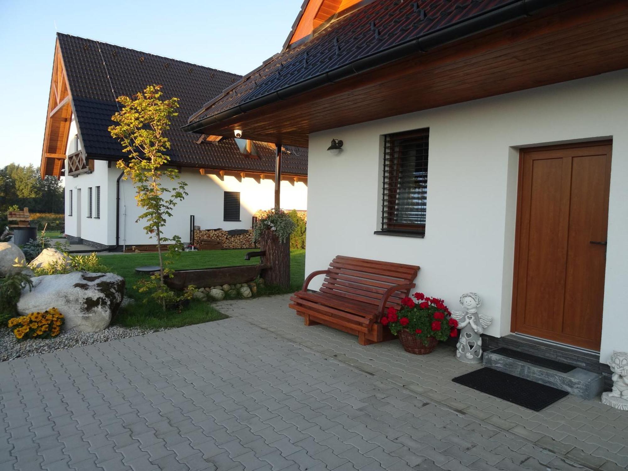Pinus Cembra Villa Stará Lesná Kültér fotó