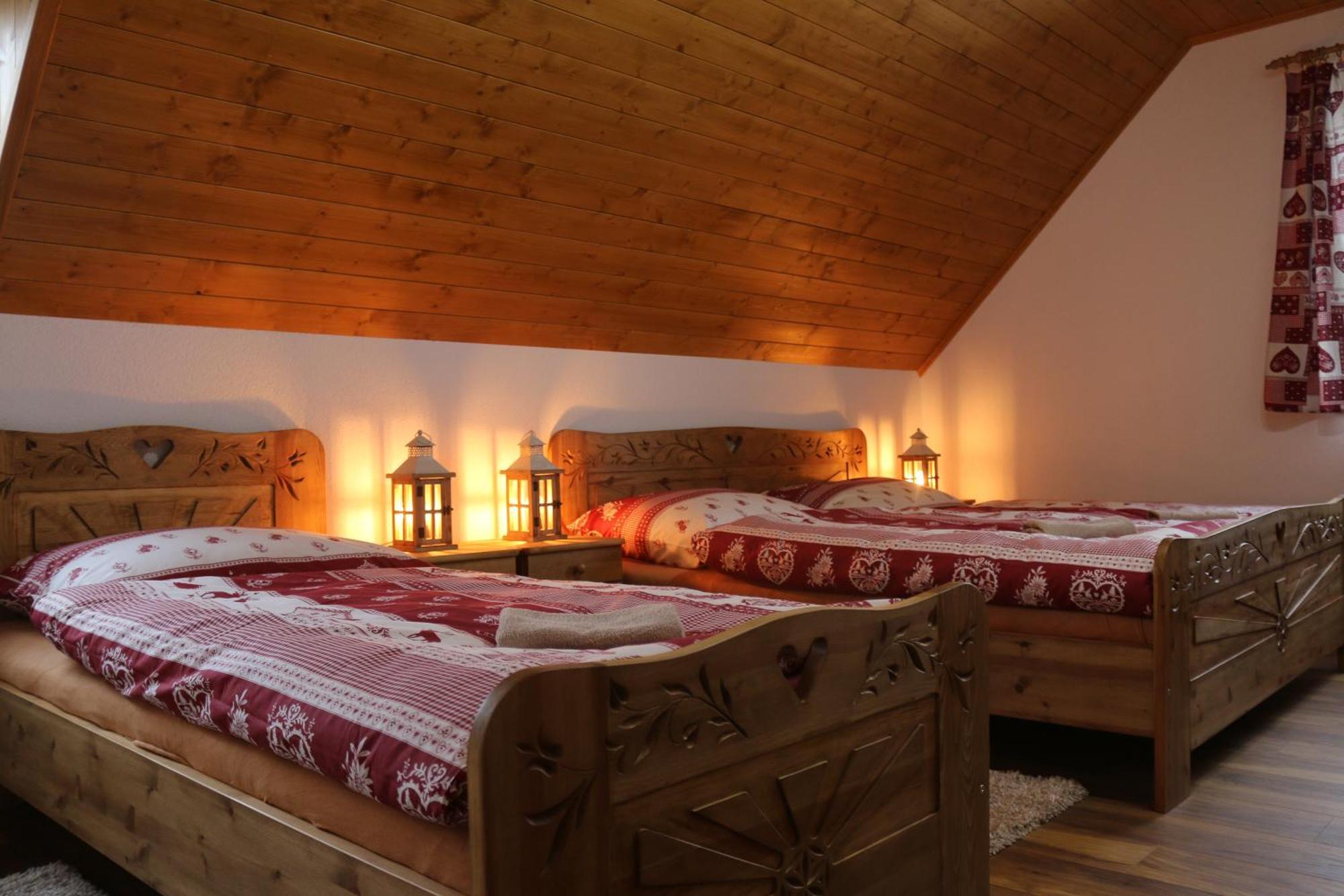 Pinus Cembra Villa Stará Lesná Kültér fotó