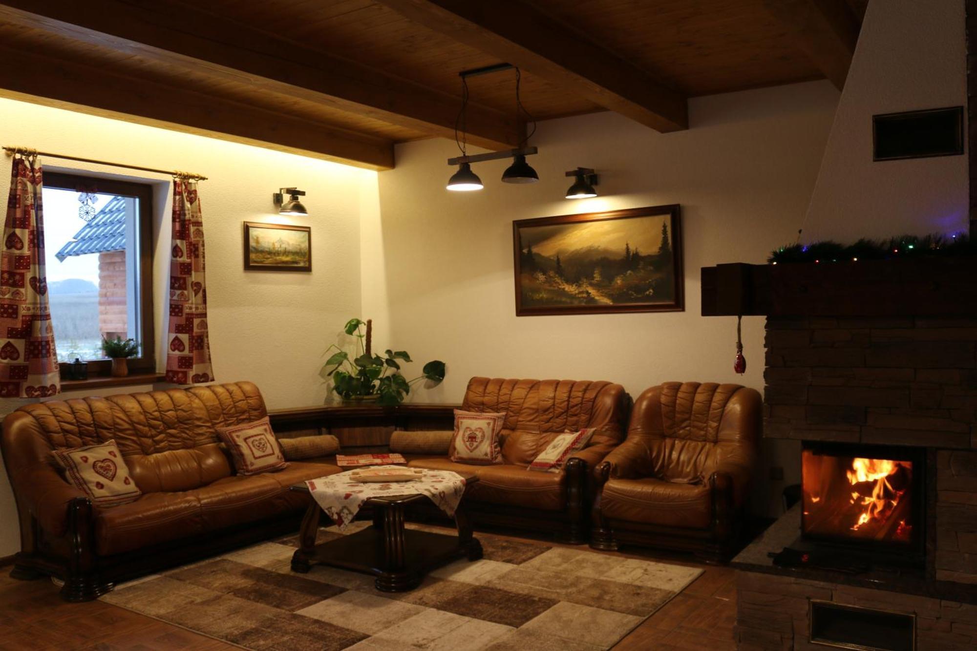 Pinus Cembra Villa Stará Lesná Kültér fotó